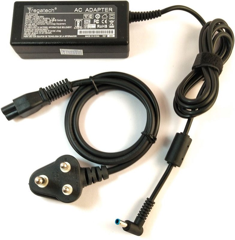 Regatech 17-F110NW, 17-F111NF, 17-F111NI 65W Charger 65 W Adapter  (Power Cord Included)