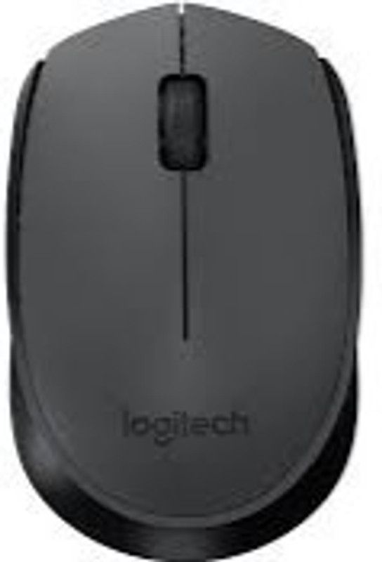 tania mouse 01 Wireless Optical Mouse  (2.4GHz Wireless, black)