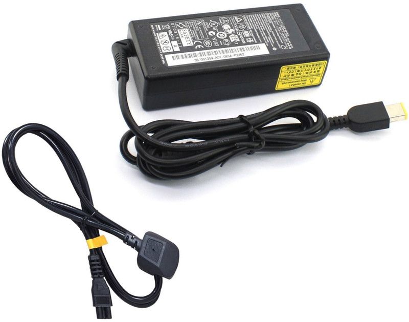 VGTECH Edge E440 20C5008BUS/T440 20B7000T/X1 Carbon 3448-AWU 65 W Adapter  (Power Cord Included)