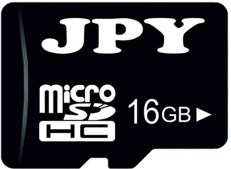 JPY 10X 16 GB MicroSD Card Class 10 17 MB/s Memory Card