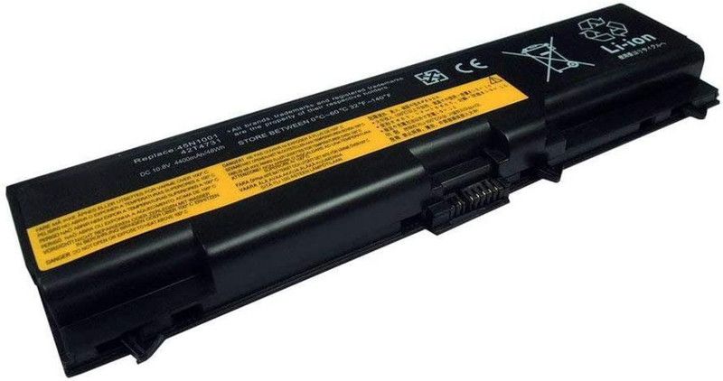 SellZone Laptop Battery For ThinkPad Edge E420 SL410 6 Cell Laptop Battery