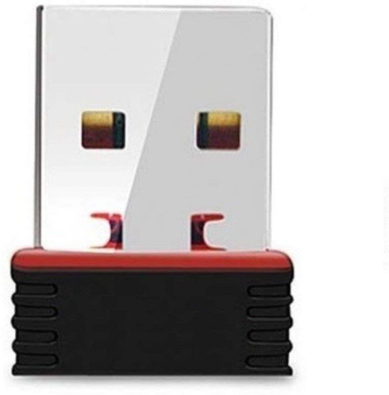 AKSHAR USB Adapter  (Black)