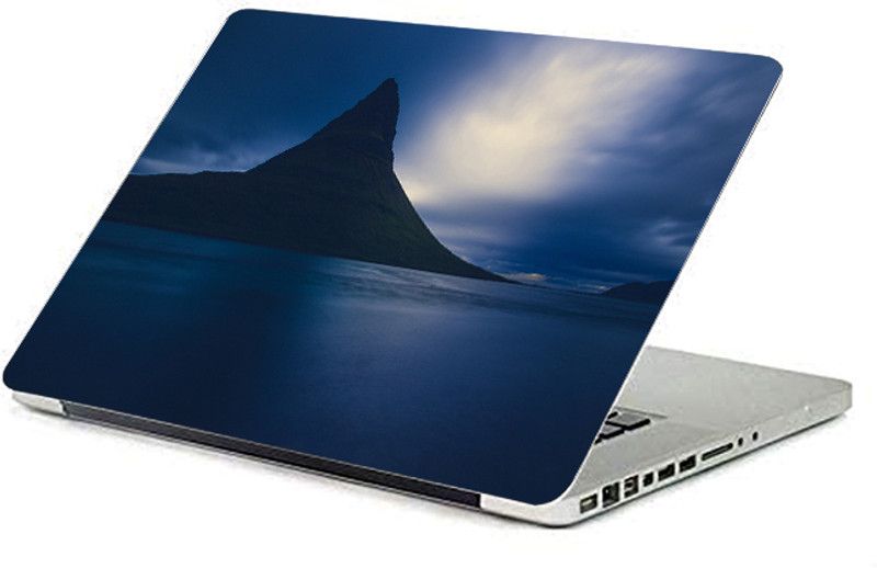 Sikhash Laptop Skin Sticker HD Printed Skin Sticker for Laptop Size upto 14 inch R401 Removable Matte Finish Self Adhesive Vinyl Laptop Decal 14