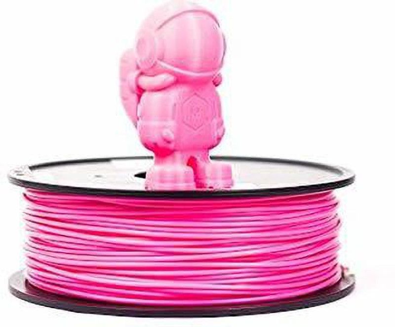SunRobotics SunPro 1.75mm PLA Filaments For 3D Printer - 1 KG Printer Filament  (Pink)