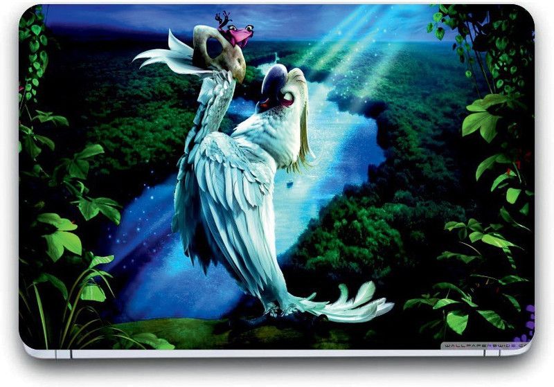 i-Birds bird Exclusive High Quality Laptop Decal, laptop skin sticker 15.6 inch (15 x 10) Inch iB_skin_3169new High Quality HD Printed Vinyl Laptop Decal 15.6