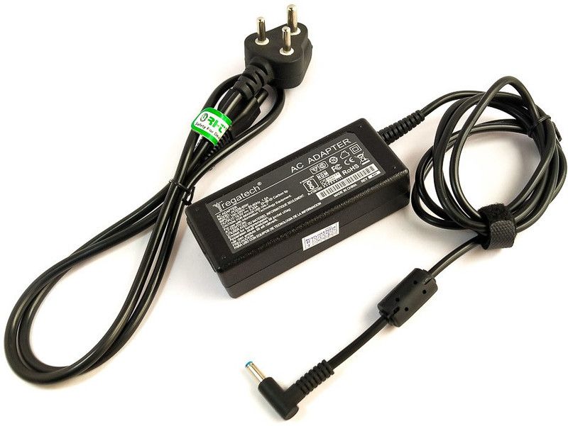 Regatech 15-E006SI, 15-E006SR, 15-E006TU 65W Charger 65 W Adapter  (Power Cord Included)