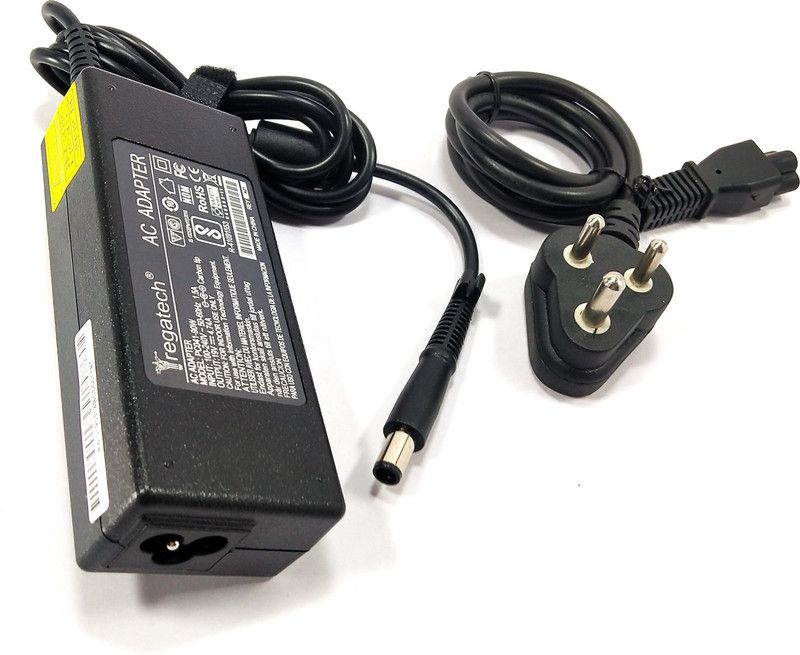 Regatech DV6-6B15SS, DV6-6B15TX, DV6-6B16EF, DV6-6B16SS 90 W Adapter  (Power Cord Included)