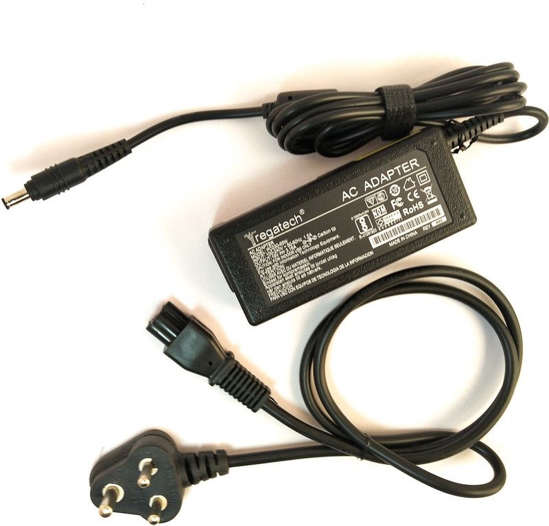 Regatech Sam RF511-S03, RF511-S03AU, RF511-S77, RF710 19V 3.16A 60 W Adapter  (Power Cord Included)