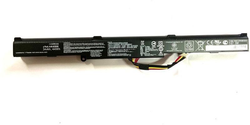 WISTAR A41-X550E Laptop Battery for Asus K550D K550DP 4 Cell Laptop Battery