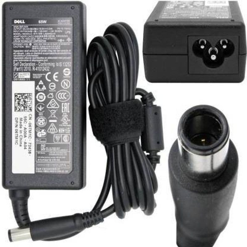 DELL Inspiron 15 (5558) 65W Original 65 W Adapter
