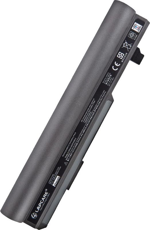 LAPCARE Li-ion Battery Compatible with Lenovo Y400/Y410 6C 6 Cell Laptop Battery