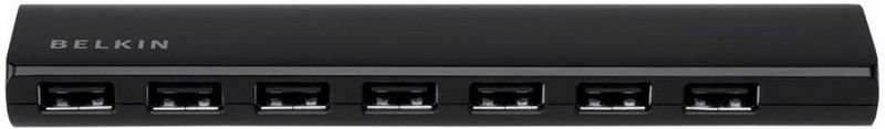 BELKIN USB Hub USB Adapter  (Black)