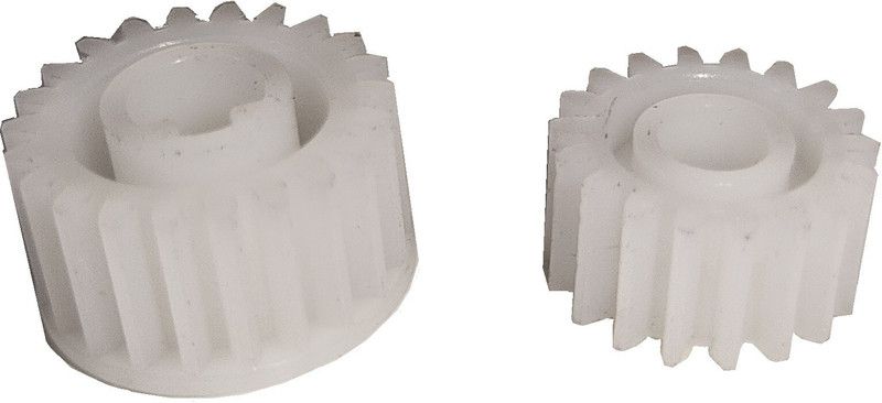 MOREL RECYCLING GEAR FOR USE IN SAMSUNG 2200/707 PRINTER AND COPIER White Ink Cartridge