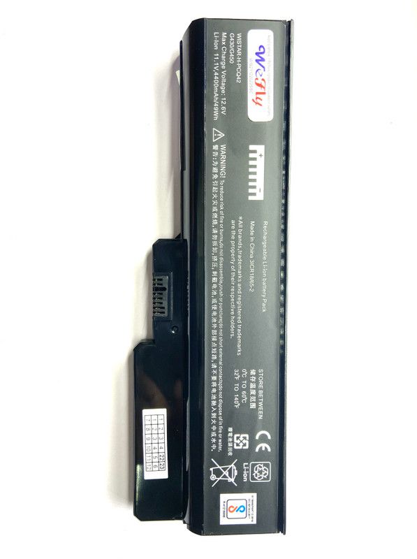 WEFLY Laptop Battery Compatible For LENOVO G455A Series 6 Cell Laptop Battery