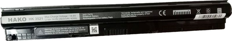 HAKO 3552 4 Cell Laptop Battery