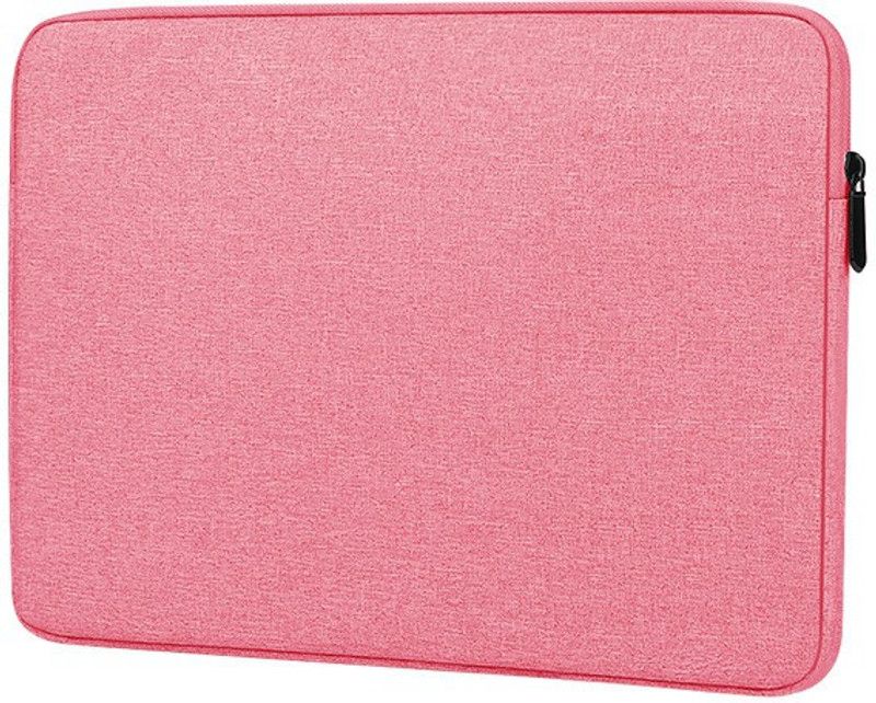HARITECH Pouch for Xiaomi Mi Pad 4 Plus (10.1 inch)  (Pink, Dual Protection)