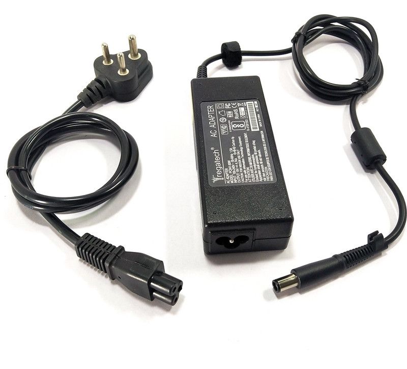 Regatech Elitebook 810 G3, 820 G1, 820 G2, 820 G3 90 W Adapter  (Power Cord Included)