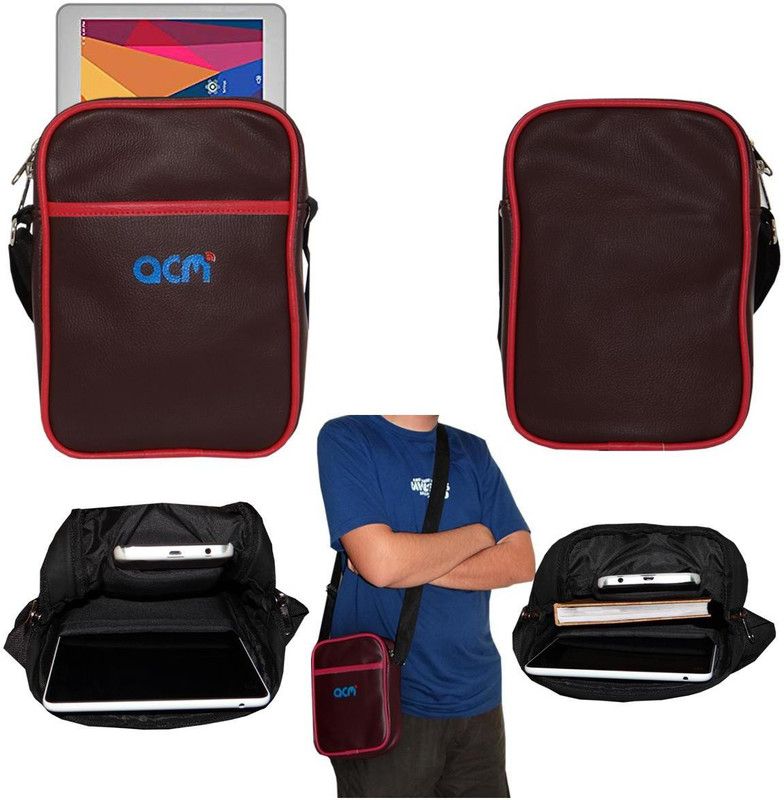 ACM Pouch for Generic S106  (Purple, Cases with Holder)