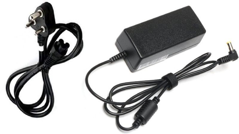 Laplogix 9510 19V 3.42  65 W Adapter  (Power Cord Included)