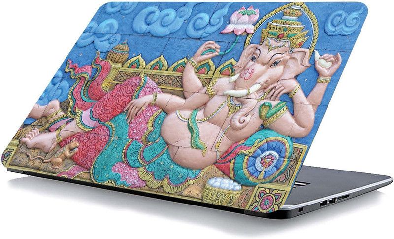 qth DEVOTIONAL LAP-2472 VINYL Laptop Decal 15.6