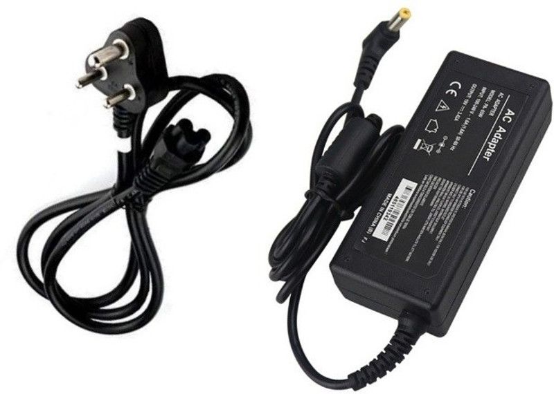 Laplogix V3-471G 19V 3.42 65 W Adapter  (Power Cord Included)
