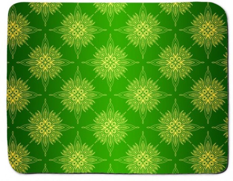 Lolprint Pattern sLPMP41 Mousepad  (Multicolor)