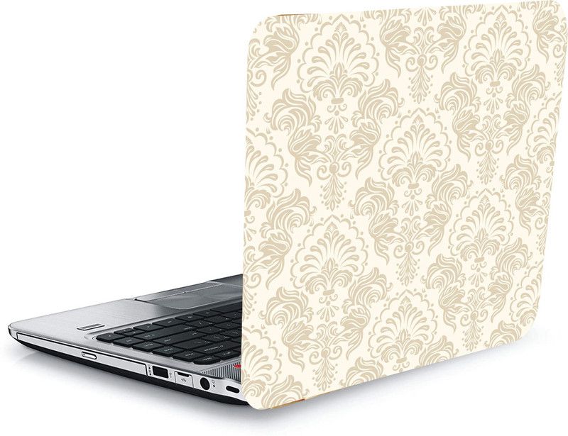 qthinfra QTH DYNAMIC DESIGN LAPTOP STICKER 15.5 Inch QTH-L13-1325 VINYL Laptop Decal 15.5