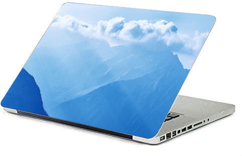 Sikhash Laptop Skin Sticker HD Printed Skin Sticker for Laptop Size upto 14 inch R972 Matte Finish Self Adhesive Vinyl Laptop Decal 14