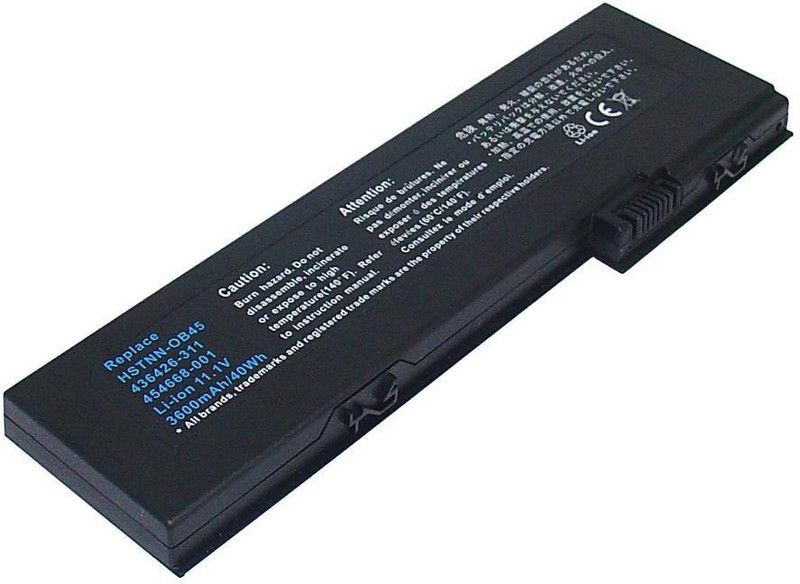 SellZone 2710p 2730p 2740p 2740w 2760p 6 Cell Laptop Battery