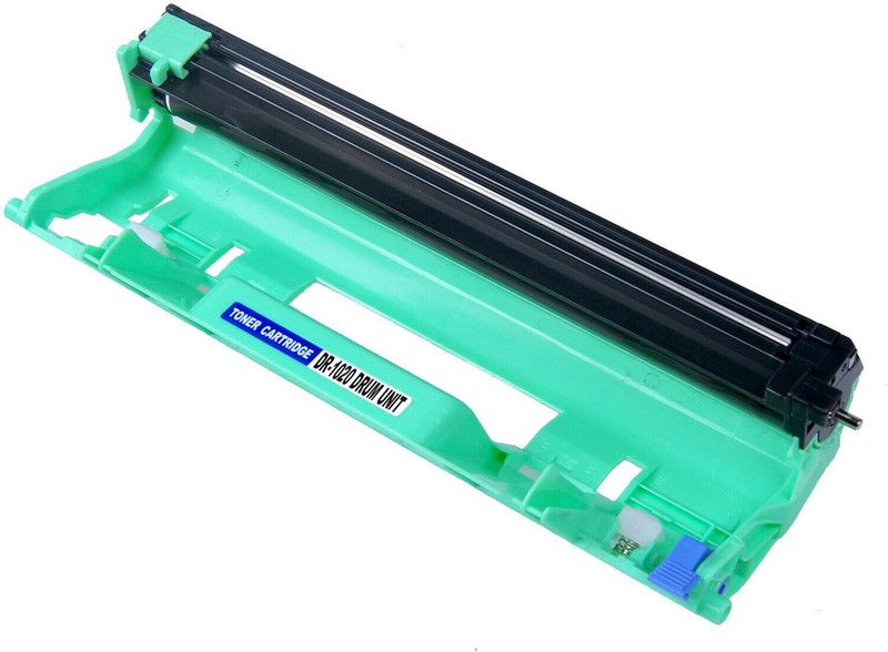 VICPRI DR-1020 Drum Unit Cartridge Compatible For Use Brother HL-1110, HL-1111, HL-1201, HL-1211W, MFC-1811, DCP-1511, DCP-1514, DCP-1601, DCP-1616NW Printer Black Ink Toner