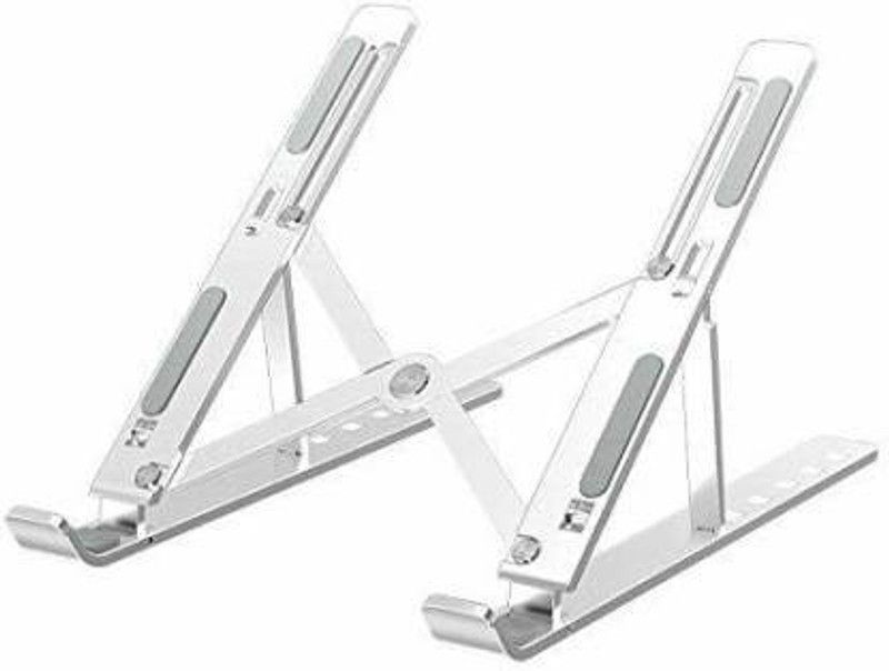 Acetrix Premium Aluminium Adjustable Laptop/Tablet Stand Premium Aluminium Adjustable Laptop/Tablet Stand Laptop Stand