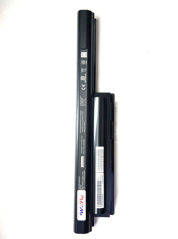 WEFLY Laptop Battery Compatible For Sony VAIO VPCCB1S1C CN1 6 Cell Laptop Battery
