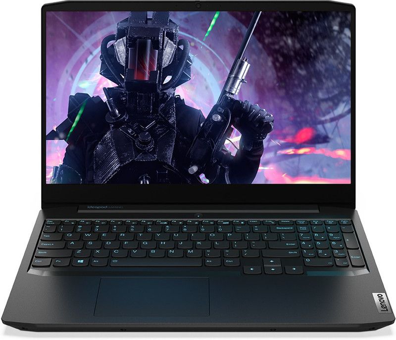 Lenovo IdeaPad Gaming 3 Intel Core i7 10th Gen - (8 GB/512 GB SSD/Windows 10 Home/4 GB Graphics/NVIDIA GeForce GTX 1650/120 Hz) 81Y4019EIN | 81Y401BHIN Gaming Laptop  (15.6 Inch, Onyx Black, 2.2 KG)