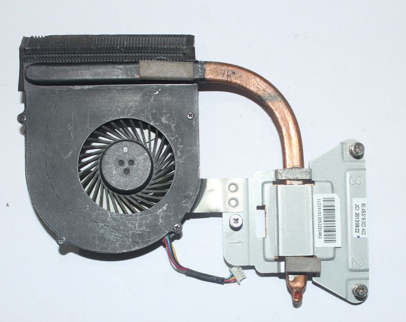 Starmax LAPTOP HEATSINK FOR Lenovo G580 Laptop CPU Heatsink Laptop Heat Sink