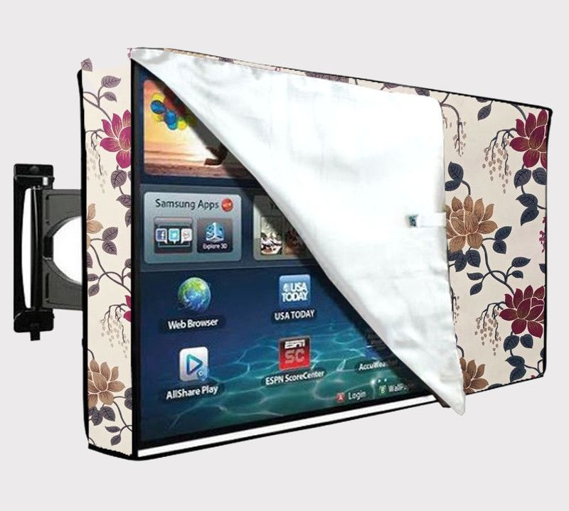 GREAT FASHION for 32 inch 32 inch LED/LCD TV - GF_LED32_P01_AD017  (Cream)