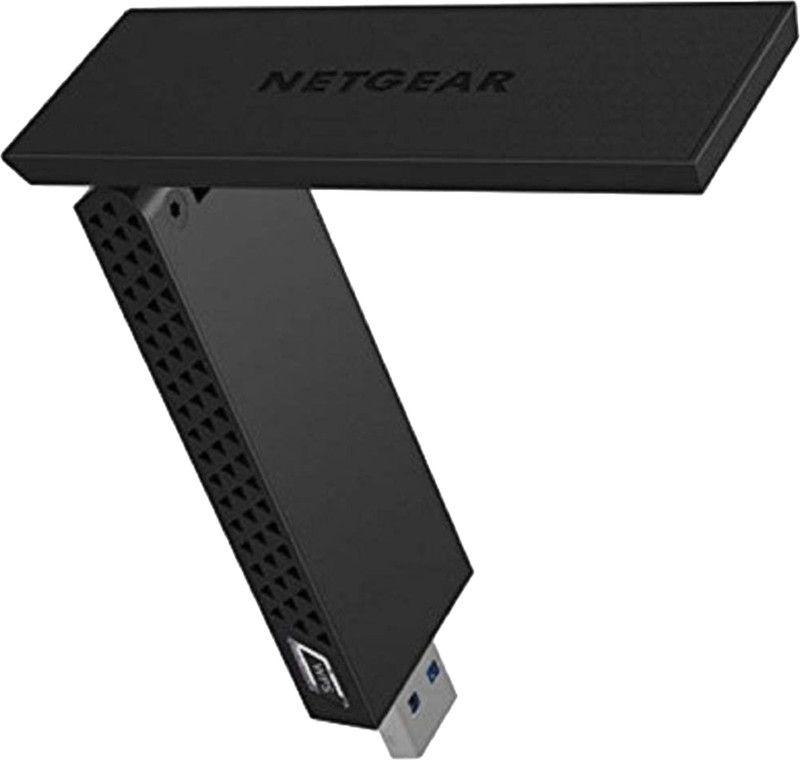 NETGEAR USB Adapter  (Black)