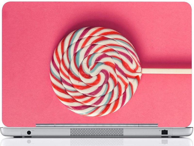 Mudshi Laptop Skin Sticker || Fits for all models (Up to 15.6 inches) Design-013 PVC (Polyvinyl Chloride) Laptop Decal 15.6 - 098 Vinyl Laptop Decal 15.6