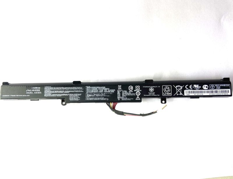 WEFLY Laptop Batetry Compatible For ASUS X751L Series A41-X550E 4 Cell Laptop Battery