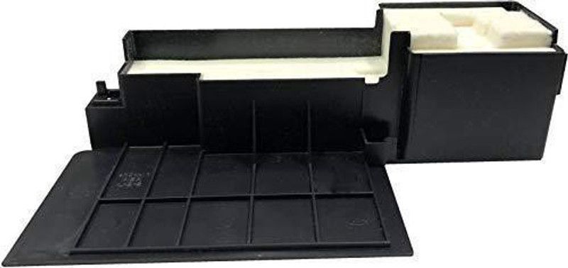 MOREL WASTE INK PAD FOR EPSON L210, L110, L310, L360, L130, L313, L363, L220, L111 INK TANK Black Ink Cartridge