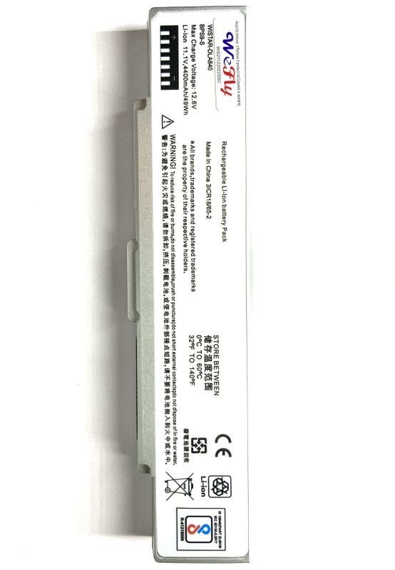 WEFLY Laptop Battery Compatible For Sony VAIO VGN-AR83US 6 Cell Laptop Battery