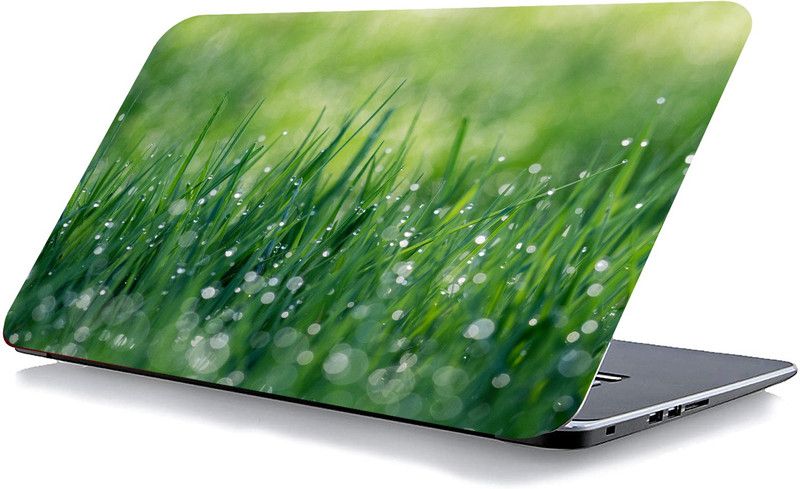qthinfra QTH DYNAMIC DESIGN LAPTOP STICKER 15.5 Inch QTH-L11-1162 VINYL Laptop Decal 15.5