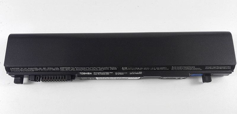 SellZone Compatible Battery For Dynabook R730 R731 R741 RX3 RX3W PA5043U-1BRS PA3832U-1BRS 6 Cell Laptop Battery