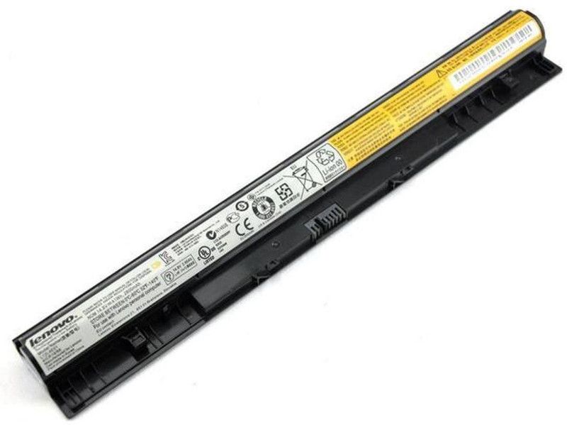 Lenovo G500S/G400S/G410S/G510S/G401S (L12l4A02 /L12S4E01) Laptop 4 Cell Laptop Battery