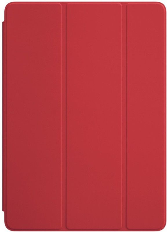 Kapa Flip Cover for Apple iPad [9.7"]  (Red)