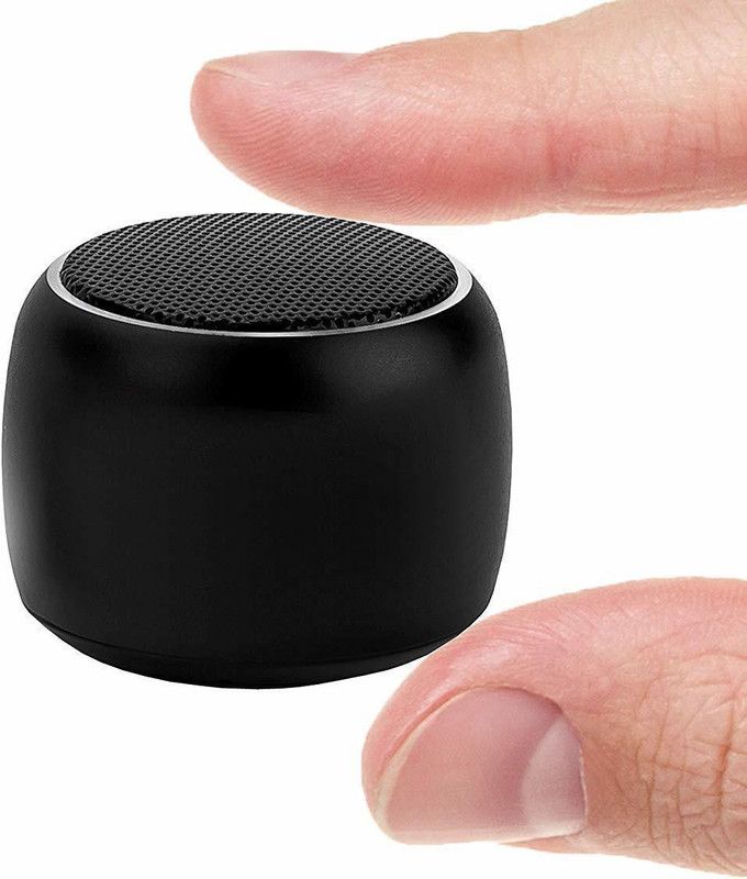 DILOOK Super Ultra Mini Boost Wireless Portable Bluetooth Multimedia Speaker (multi colours) Speaker Mount