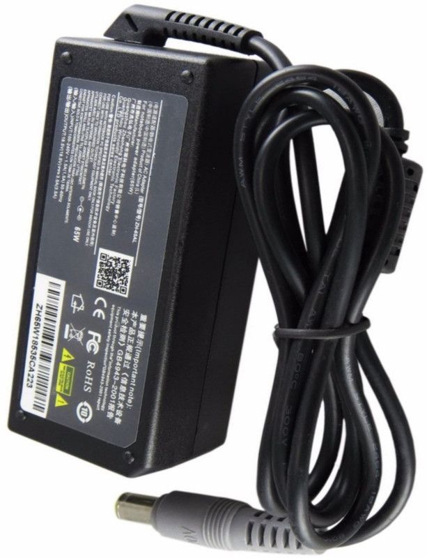 VGTECH compatable with Edge 14 0578-RJ5 65 W Adapter