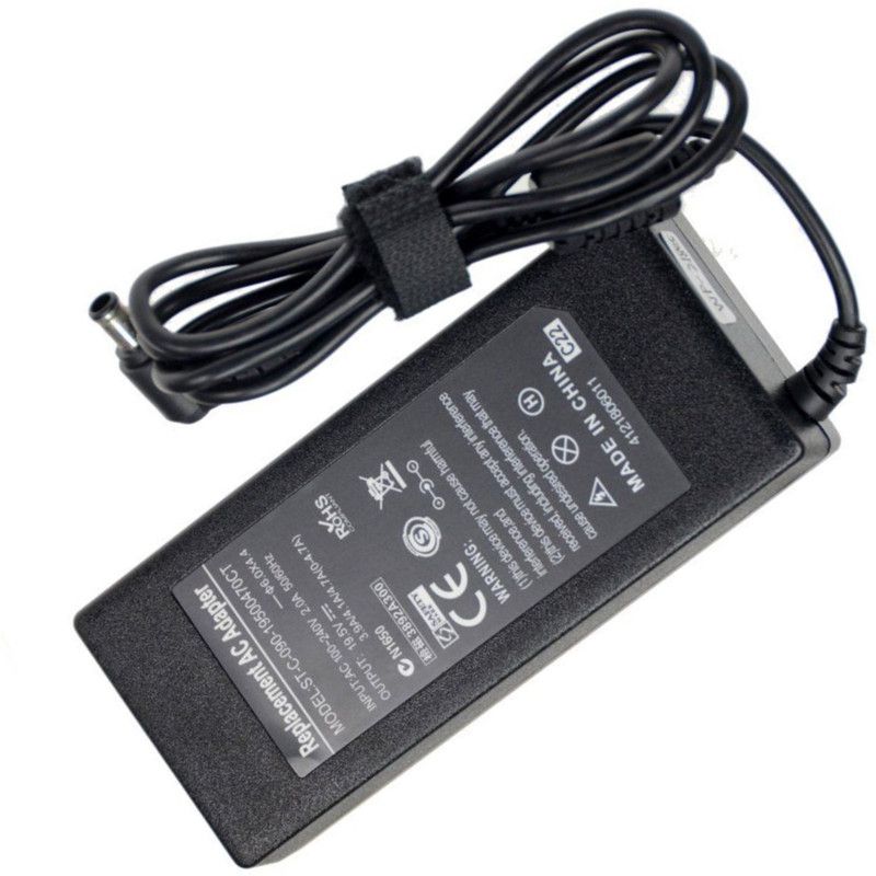 VGTECH VGNN385E VGN-N385E VGN-FS215SR VGN-FS215Z 75 W Adapter