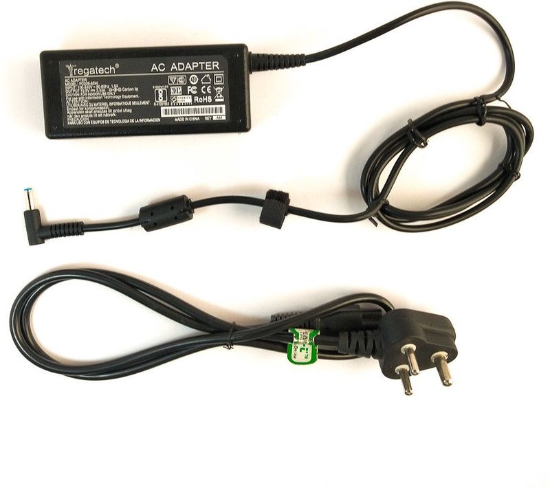 Regatech 17-J076SF, 17-J077EZ, 17-J077SF 65W Charger 65 W Adapter  (Power Cord Included)