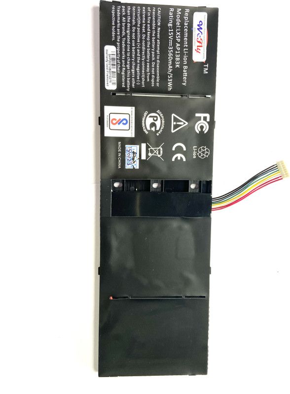 WEFLY Laptop Battery Compatible for Acer Aspire V7-481G 6 Cell Laptop Battery