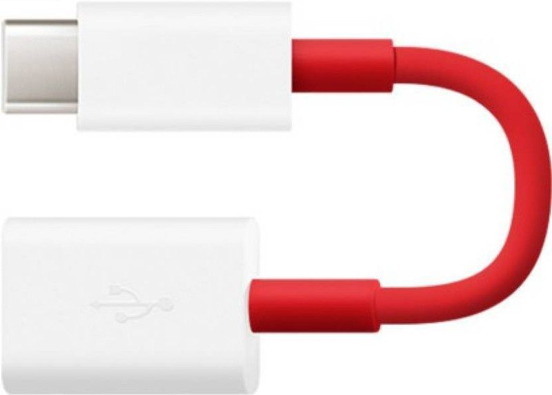 Zen USB, USB Type C OTG Adapter  (Pack of 1)